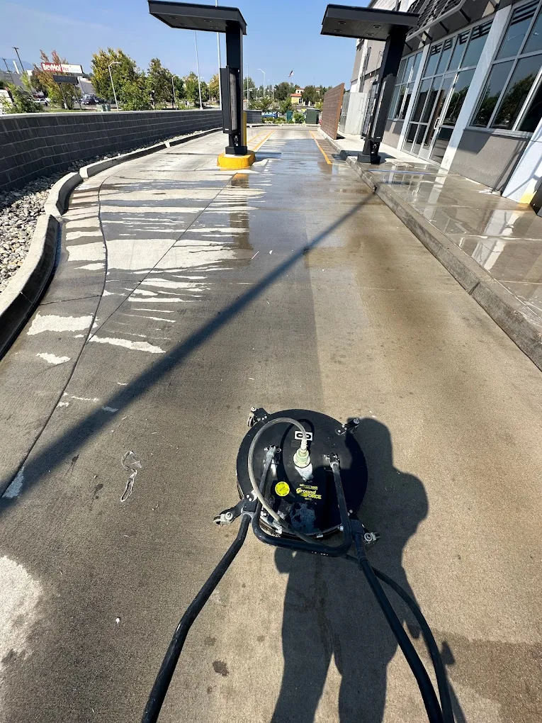Pressure Washing image